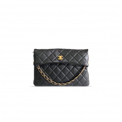 CHANEL MASTER MAXI HOBO BAG AS4777 (36*24*9cm)